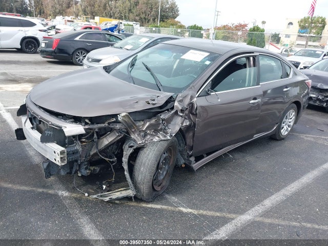 Nissan Altima 2.5 S 2014 1N4AL3AP4EC124969 Image 2