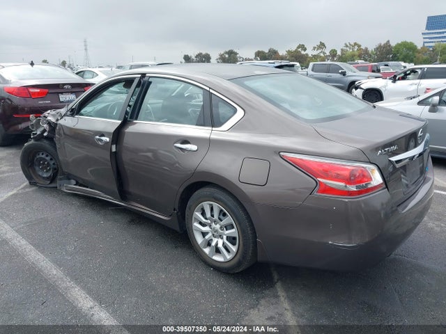 Nissan Altima 2.5 S 2014 1N4AL3AP4EC124969 Image 3