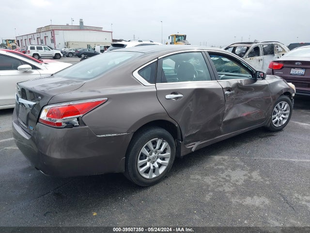Nissan Altima 2.5 S 2014 1N4AL3AP4EC124969 Image 4