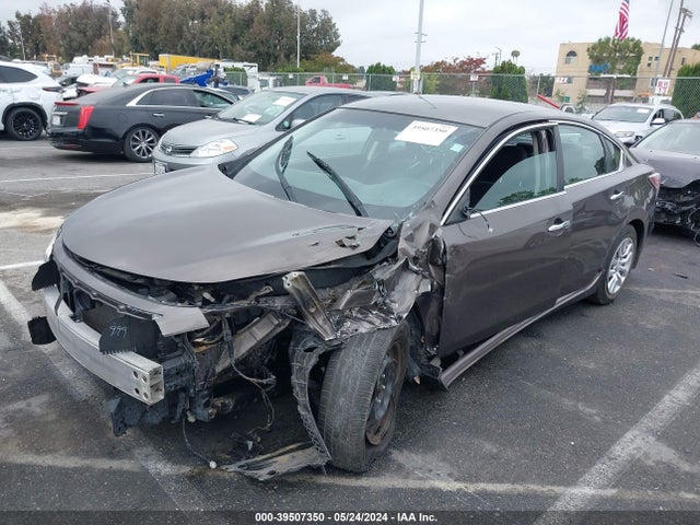 Nissan Altima 2.5 S 2014 1N4AL3AP4EC124969 Image 6