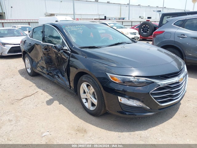 Chevrolet Malibu Fwd 1lt 2023 1G1ZD5ST1PF160310 zdjęcie główne