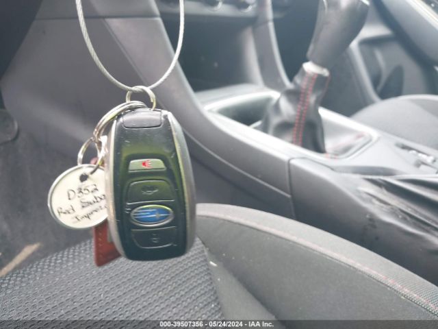 4S3GKAJ66K1602867 Subaru Impreza 2.0i Sport