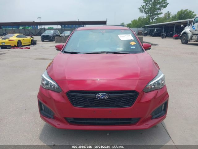 4S3GKAJ66K1602867 Subaru Impreza 2.0i Sport