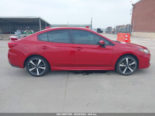 4S3GKAJ66K1602867 Subaru Impreza 2.0i Sport