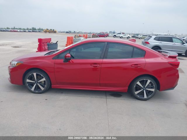 4S3GKAJ66K1602867 Subaru Impreza 2.0i Sport