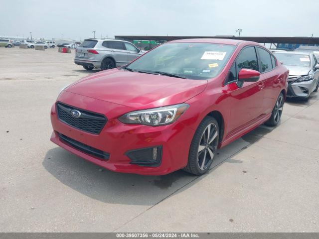 4S3GKAJ66K1602867 Subaru Impreza 2.0i Sport