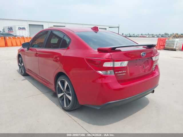 4S3GKAJ66K1602867 Subaru Impreza 2.0i Sport
