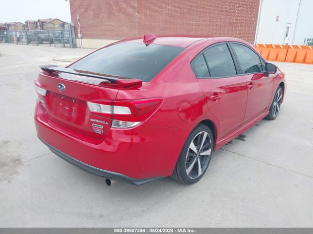 4S3GKAJ66K1602867 Subaru Impreza 2.0i Sport