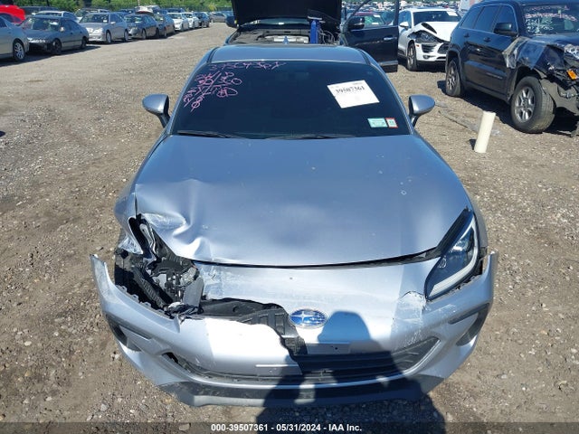 Subaru Brz Premium 2023 JF1ZDBC17P8700403 Image 12