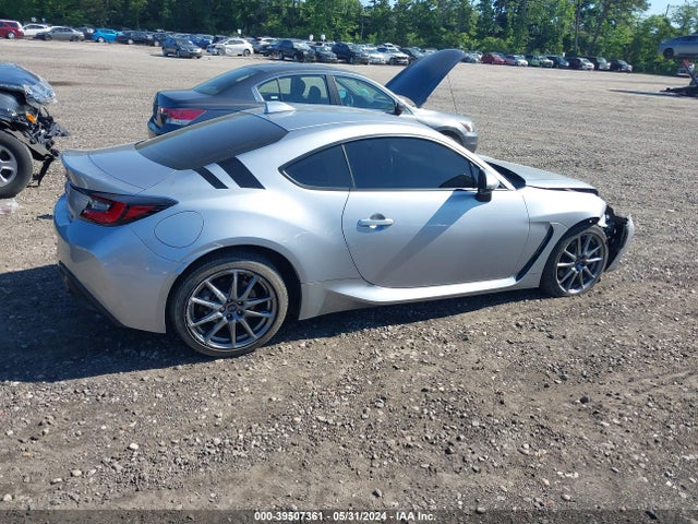 Subaru Brz Premium 2023 JF1ZDBC17P8700403 Image 13