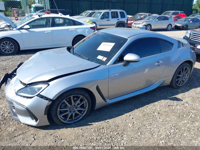 Subaru Brz Premium 2023 JF1ZDBC17P8700403 Image 14