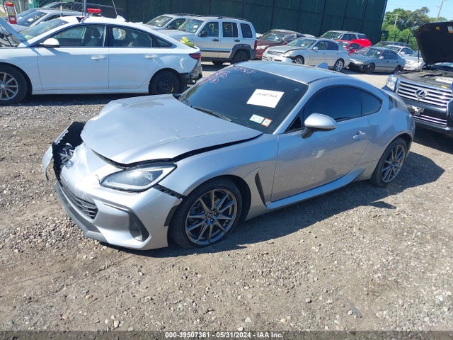 Subaru Brz Premium 2023 JF1ZDBC17P8700403 Image 2