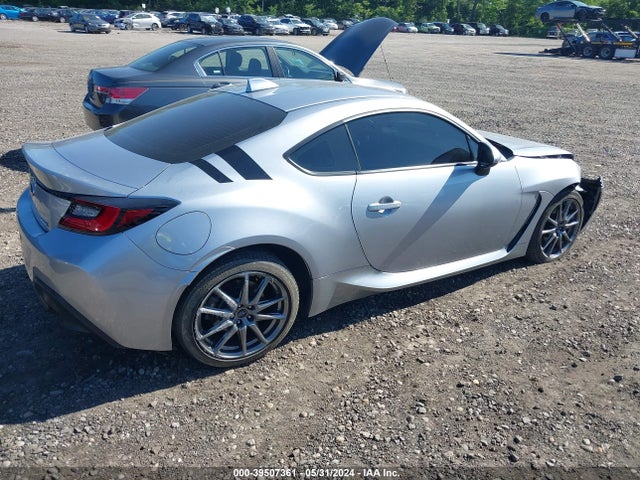 Subaru Brz Premium 2023 JF1ZDBC17P8700403 Image 4