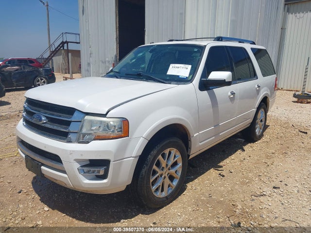 Ford Expedition Limited 2015 1FMJU1KT1FEF18731 Image 2