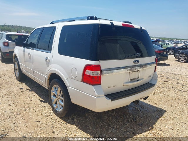 Ford Expedition Limited 2015 1FMJU1KT1FEF18731 Image 3