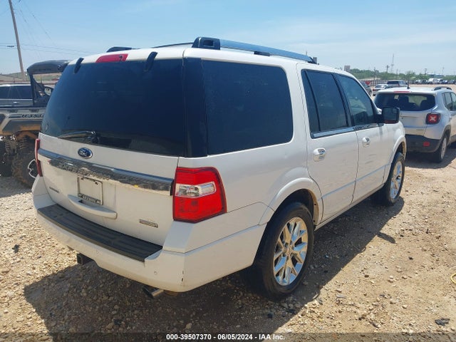 Ford Expedition Limited 2015 1FMJU1KT1FEF18731 Image 4