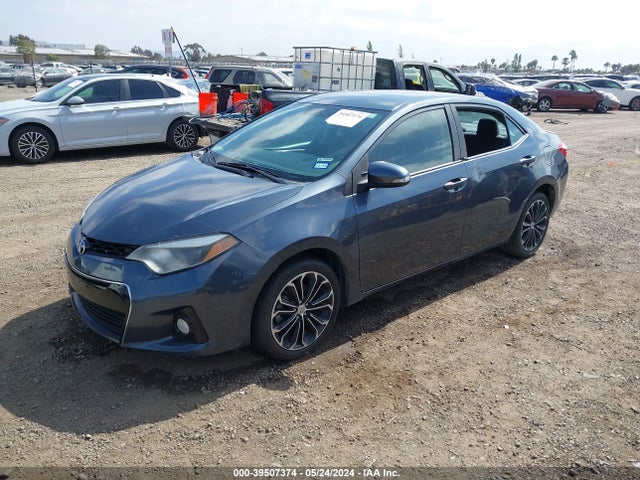 Toyota Corolla S Plus 2016 5YFBURHE4GP552554 Image 2