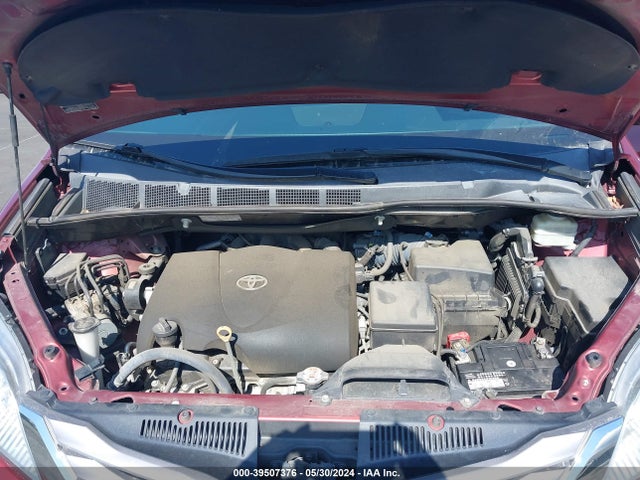 Toyota Sienna Xle 8 Passenger 2017 5TDYZ3DC2HS853507 Image 10