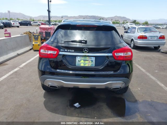 WDCTG4EB7JJ369583 Mercedes-Benz GLA 250