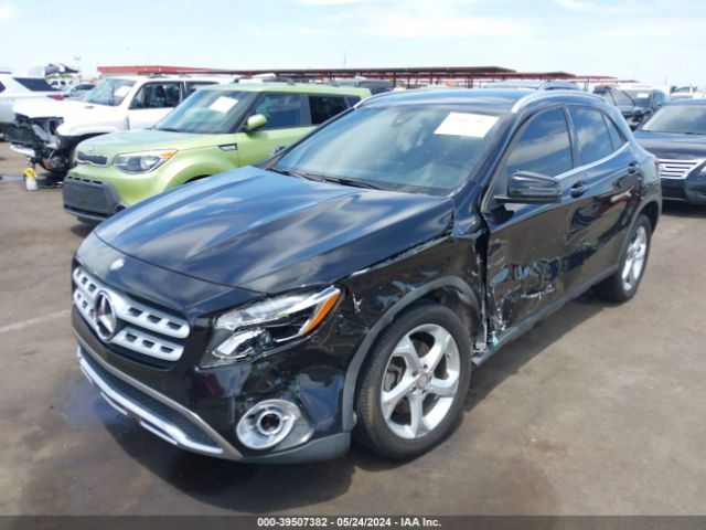 WDCTG4EB7JJ369583 Mercedes-Benz GLA 250