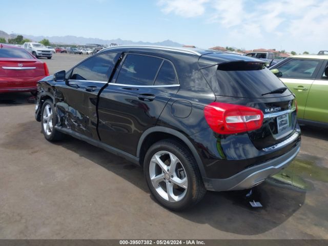 WDCTG4EB7JJ369583 Mercedes-Benz GLA 250