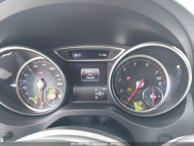 WDCTG4EB7JJ369583 Mercedes-Benz GLA 250