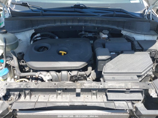 Hyundai TUCSON SE 2016 KM8J33A43GU061615 Image 10