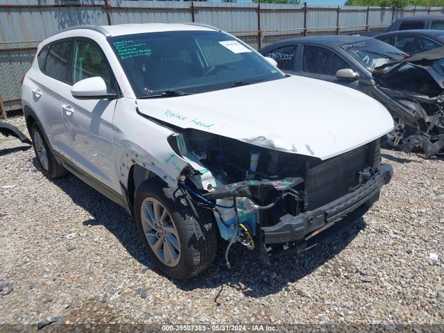 Hyundai TUCSON SE 2016 KM8J33A43GU061615 Image 6