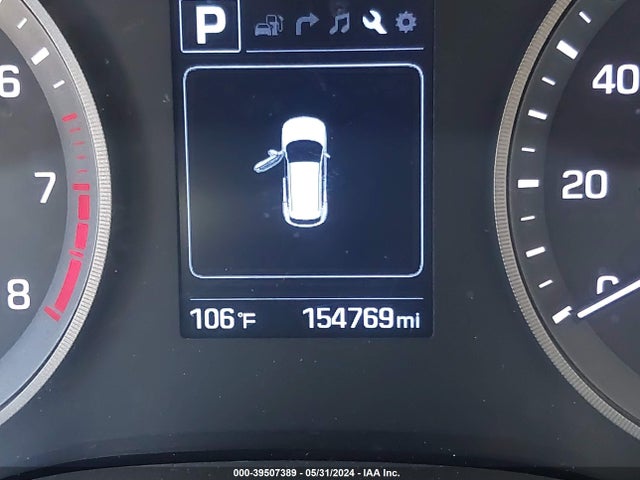 Hyundai TUCSON SE 2016 KM8J33A43GU061615 Image 7