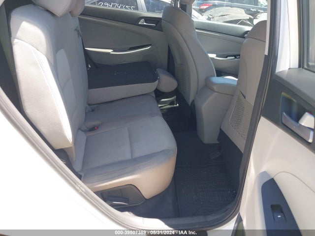 Hyundai TUCSON SE 2016 KM8J33A43GU061615 Image 8
