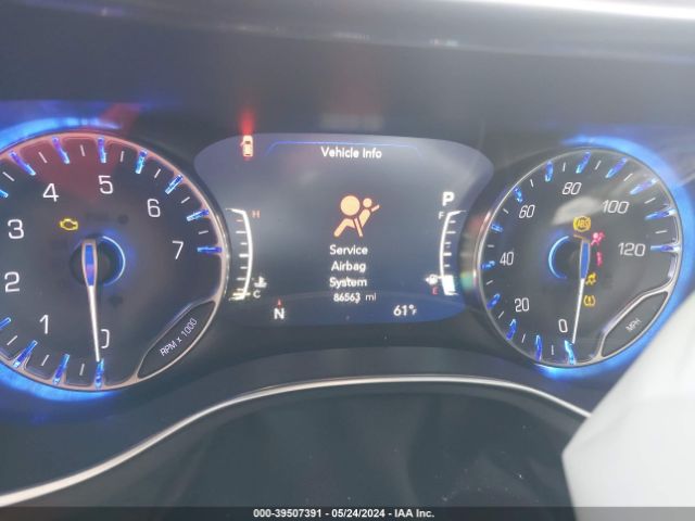 2C4RC1GGXJR157100 Chrysler Pacifica Limited