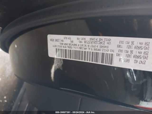 2C4RC1GGXJR157100 Chrysler Pacifica Limited