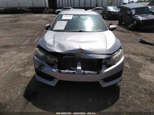 19XFC2F52GE006996 Honda Civic Lx