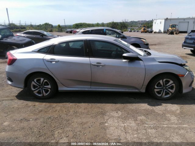 19XFC2F52GE006996 Honda Civic Lx