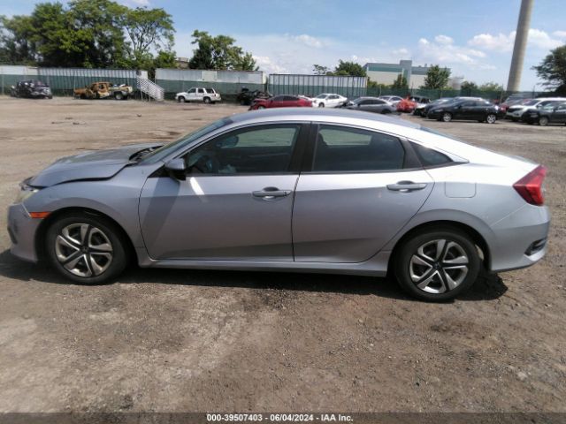 19XFC2F52GE006996 Honda Civic Lx
