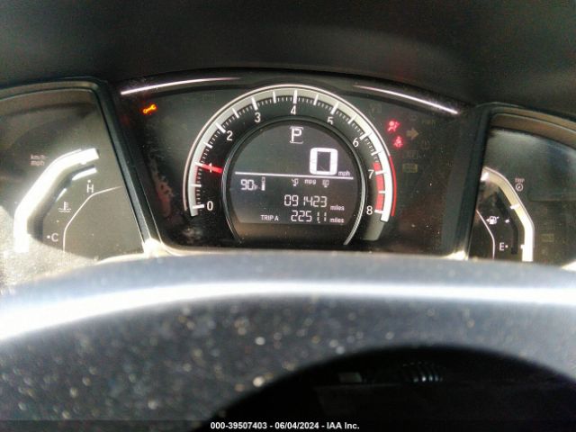 19XFC2F52GE006996 Honda Civic Lx