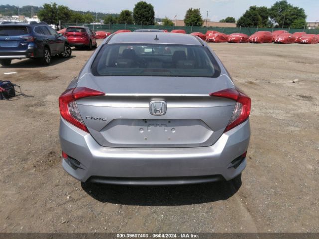 19XFC2F52GE006996 Honda Civic Lx