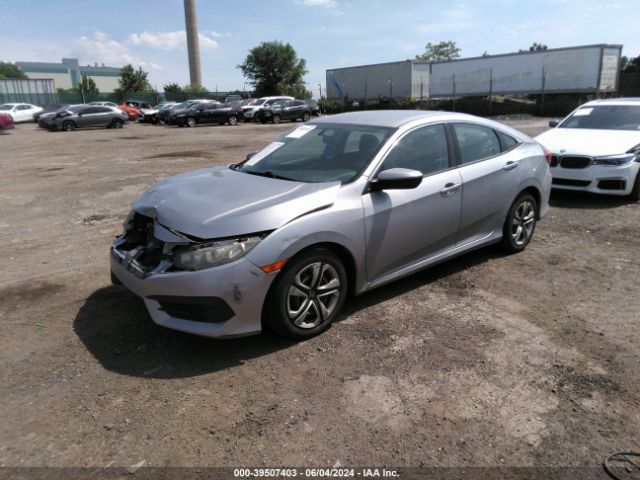 19XFC2F52GE006996 Honda Civic Lx