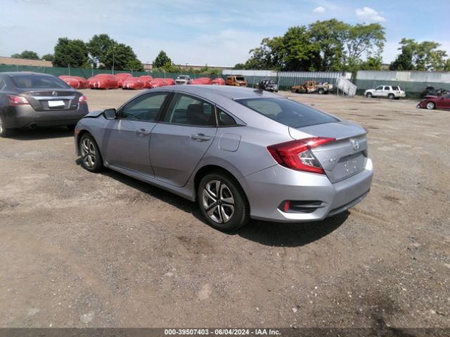 19XFC2F52GE006996 Honda Civic Lx