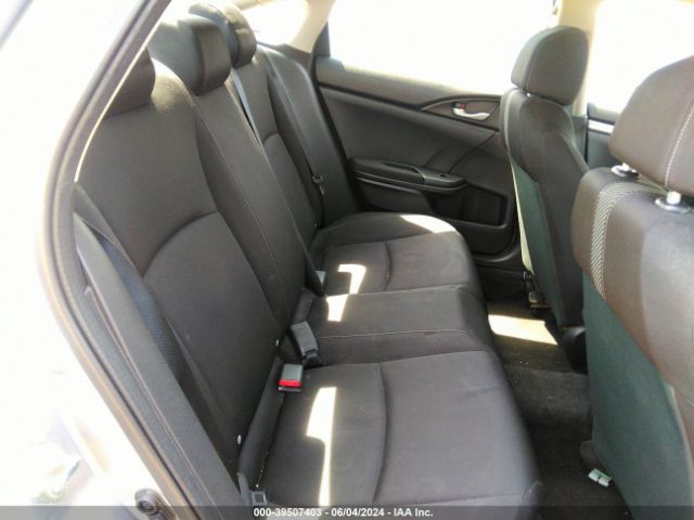 19XFC2F52GE006996 Honda Civic Lx