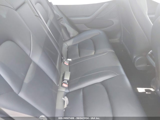 Tesla Model 3 Long Range Dual Motor All-wheel Drive 2022 5YJ3E1EB5NF109111 Image 8