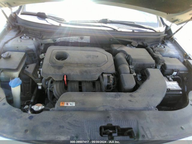 5NPE24AF8FH205894 Hyundai SONATA SE
