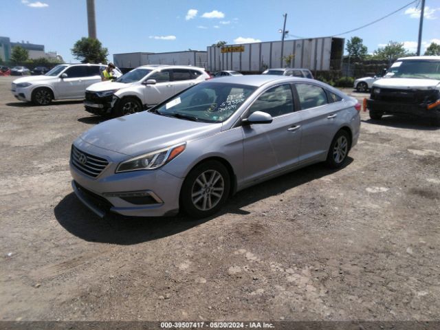 5NPE24AF8FH205894 Hyundai SONATA SE