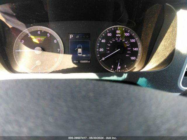 5NPE24AF8FH205894 Hyundai SONATA SE
