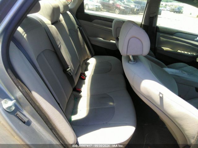 5NPE24AF8FH205894 Hyundai SONATA SE