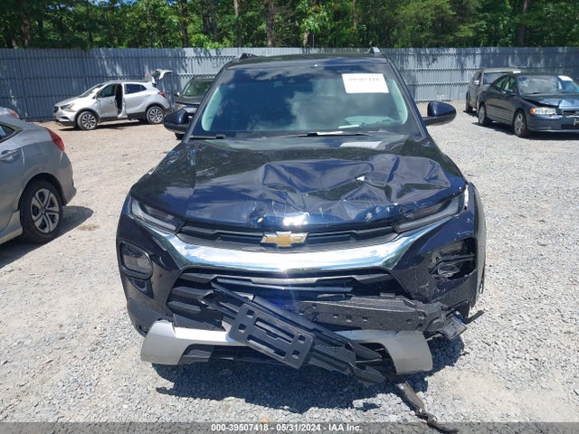 Chevrolet Trailblazer Awd Lt 2021 KL79MRSL1MB096798 Image 12