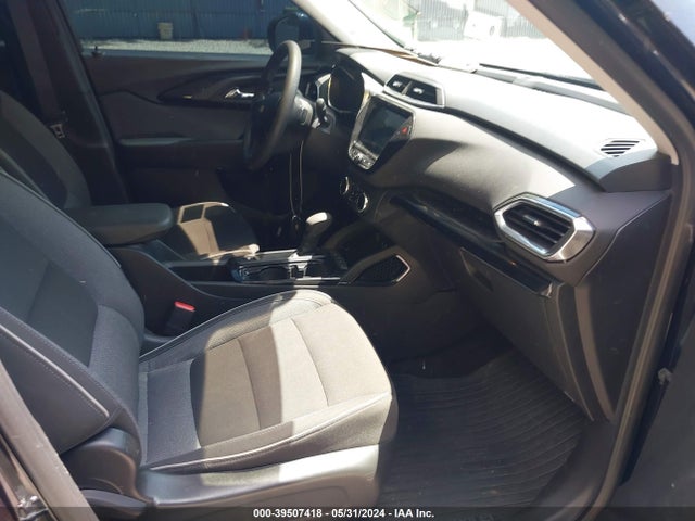Chevrolet Trailblazer Awd Lt 2021 KL79MRSL1MB096798 Image 5