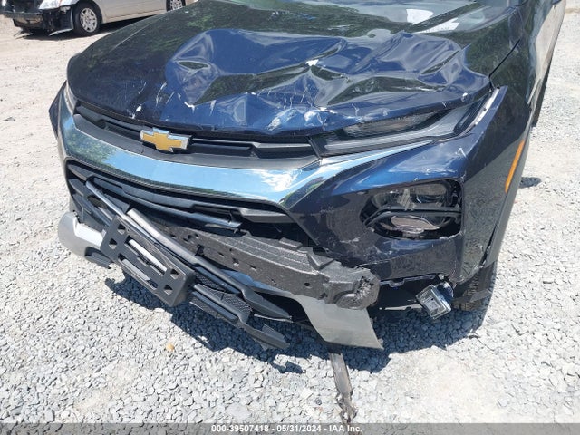 Chevrolet Trailblazer Awd Lt 2021 KL79MRSL1MB096798 Image 6