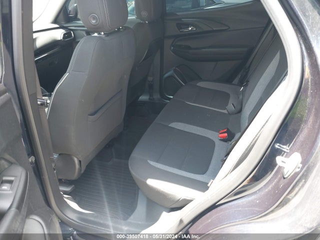 Chevrolet Trailblazer Awd Lt 2021 KL79MRSL1MB096798 Image 8