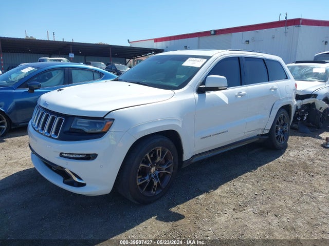 1C4RJFDJ4EC373011 Jeep Grand Cherokee Srt8